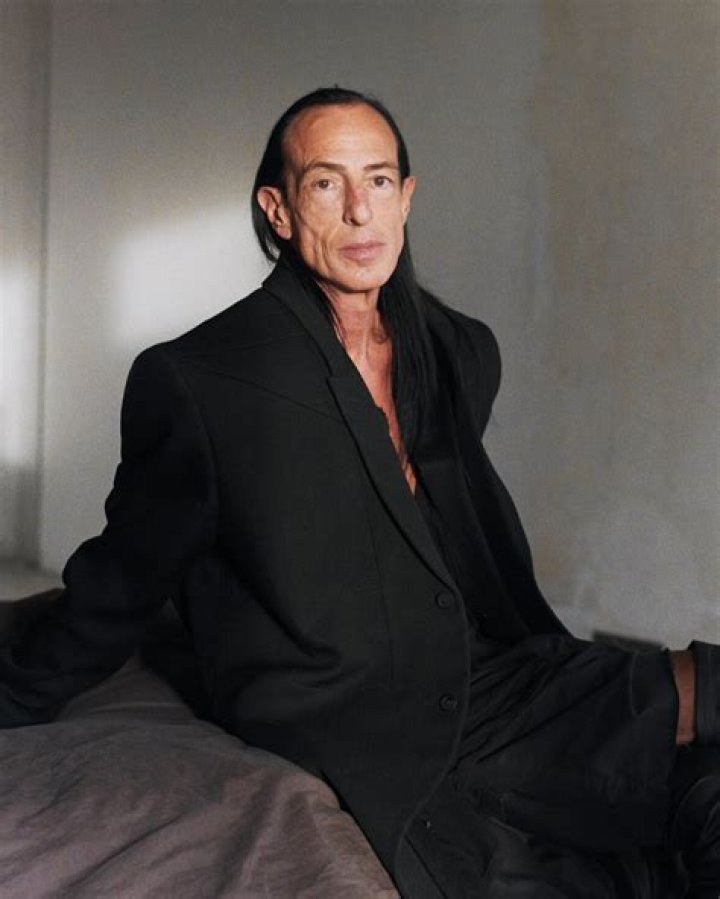 Rick Owens - Age, Family, Bio