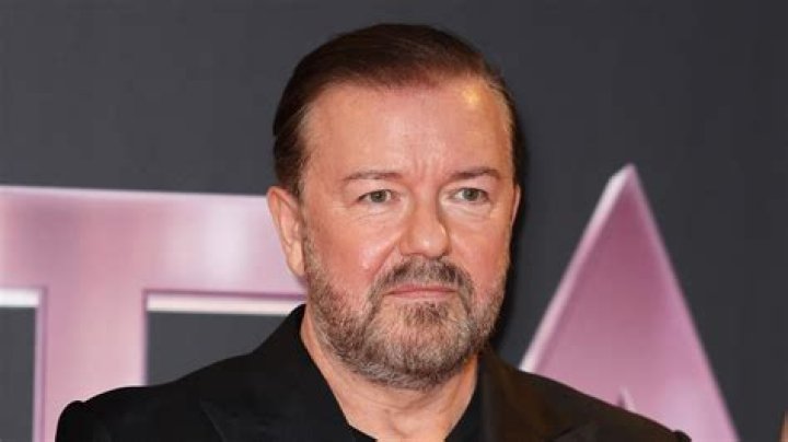Ricky Gervais Bio (Wiki) 
