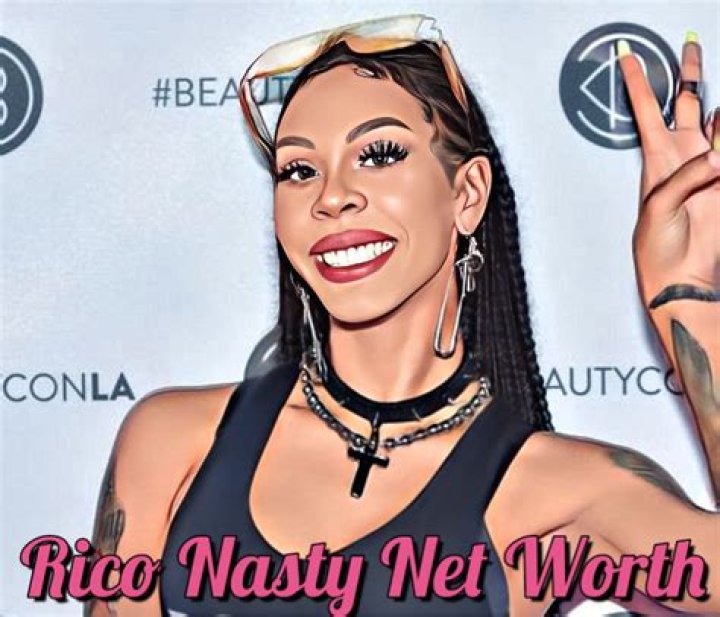 Rico Nasty Bio (Wiki) 