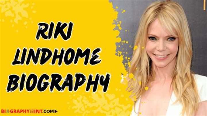 Riki Lindhome - Age, Family, Bio
