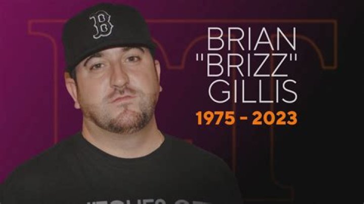 RIP Brian Gillis, LFO Member dies aged 47!