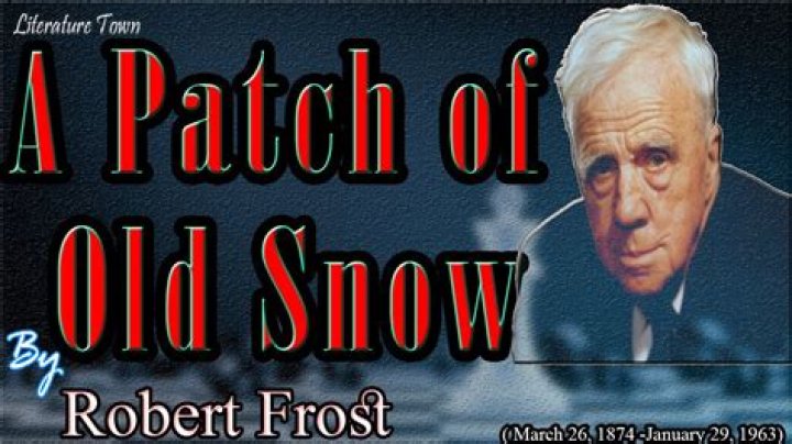 Robert Frost - Trivia, Family, Bio