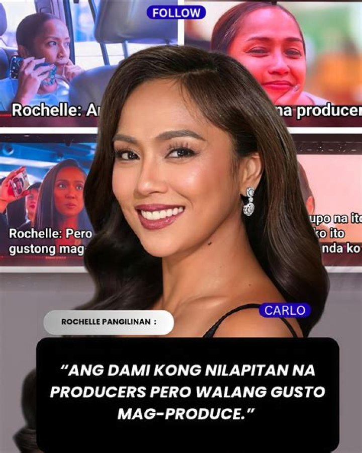 Rochelle Pangilinan Bio (Wiki) 