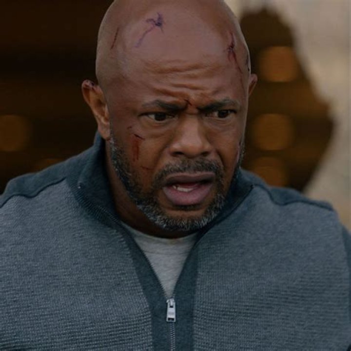 Rockmond Dunbar has left 9-1-1 because he refuses to get vaccinated