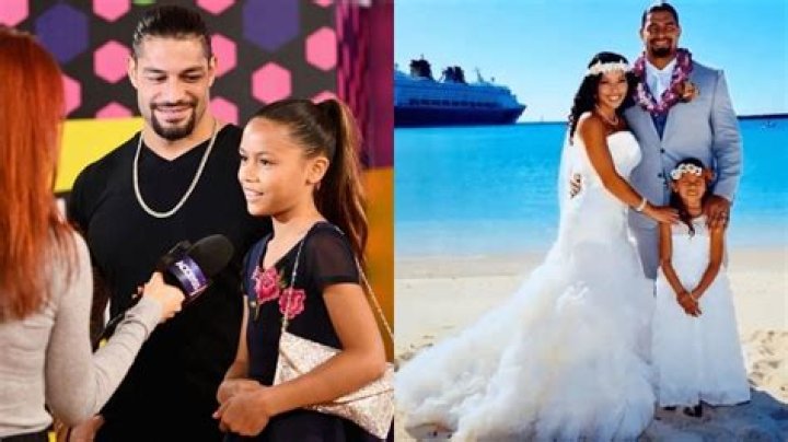 Roman Reigns and his wife Galina Becker married with 5 children! Baby twins on the way?