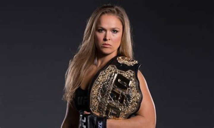 Ronda Rousey Bio (Wiki) 