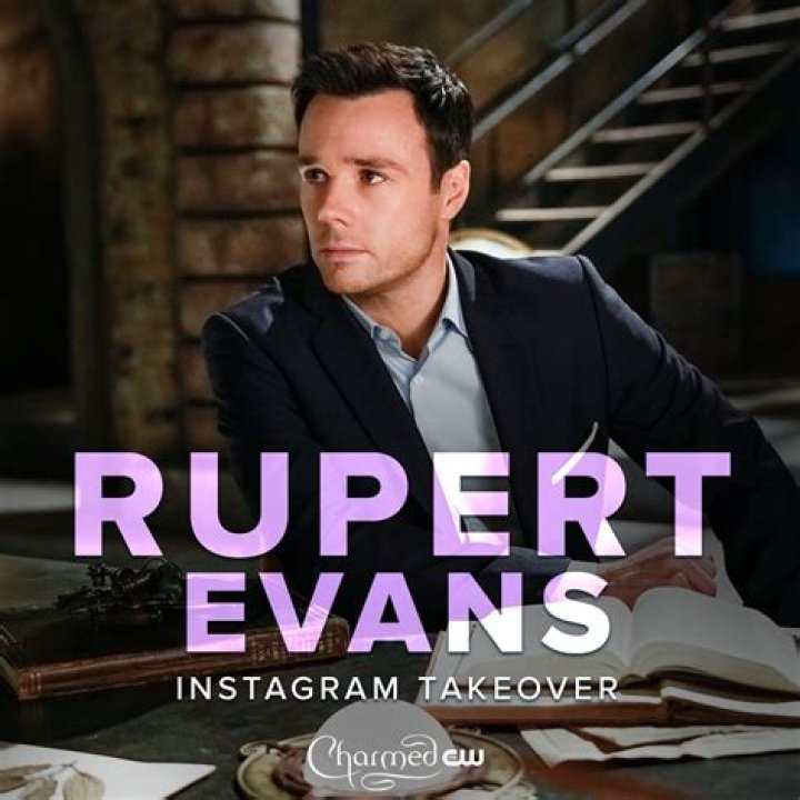 Rupert Evans - Age, Family, Bio