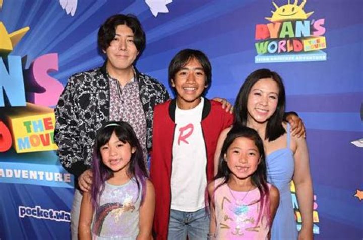 Ryan Scott - Age, Family, Bio