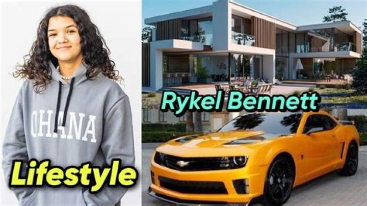 Rykel Bennett - Age, Family, Bio