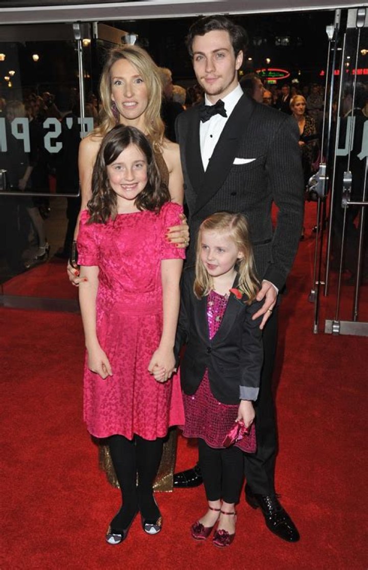 Sam Taylor-Johnson - Age, Family, Bio