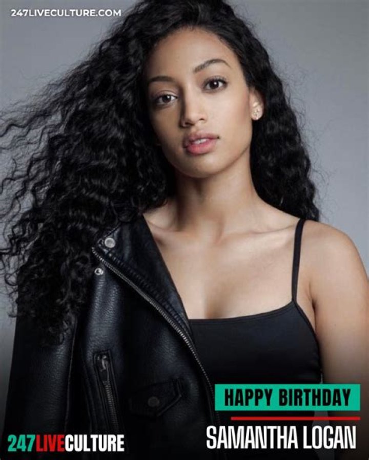 Samantha Logan - Age, Family, Bio
