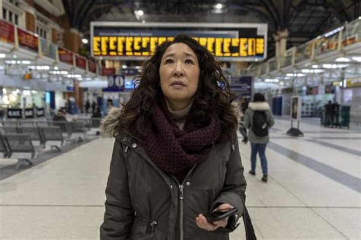 Sandra Oh wanted Killing Eve’s series finale to have a different ending