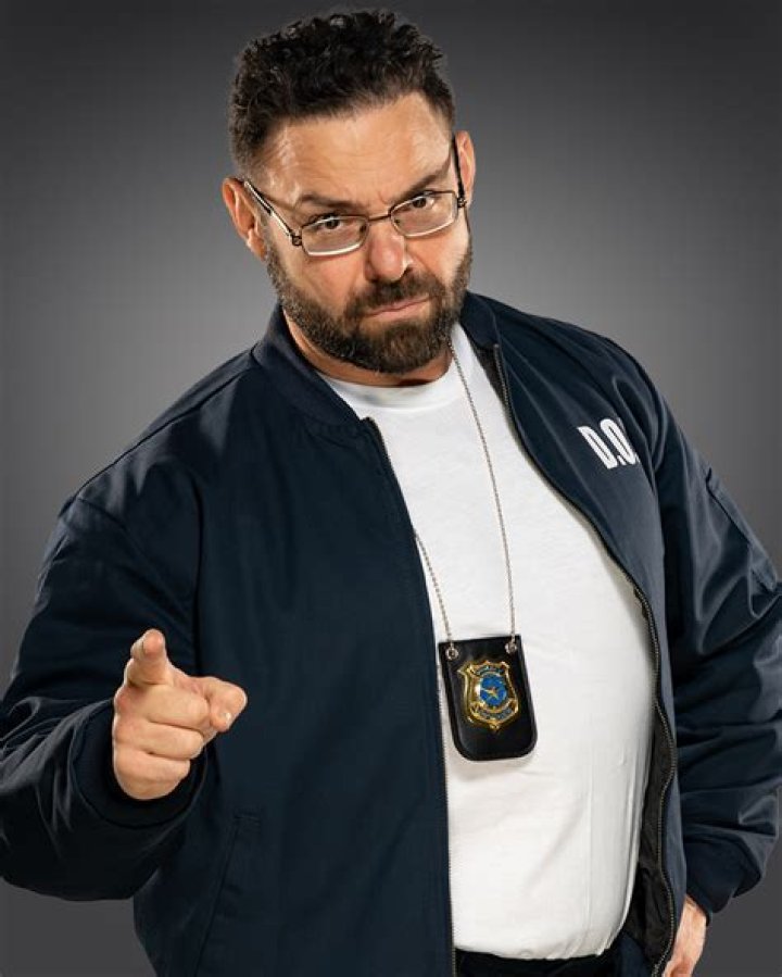 Santino Marella Bio (Wiki) 