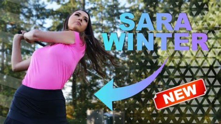 Sara Michelle Winter - Age, Family, Bio