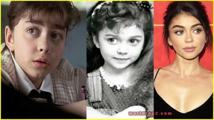 Sarah Hyland Bio (Wiki) 