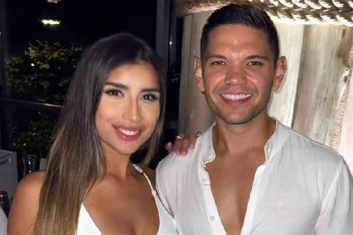 Sardar Azmoun Is Engaged To His Girlfriend Anahita Karimi