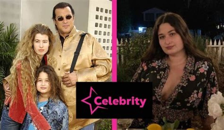 Savannah Seagal Bio (Wiki) 