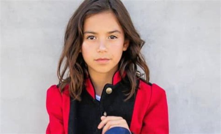 Scarlett Estevez Bio (Wiki) 
