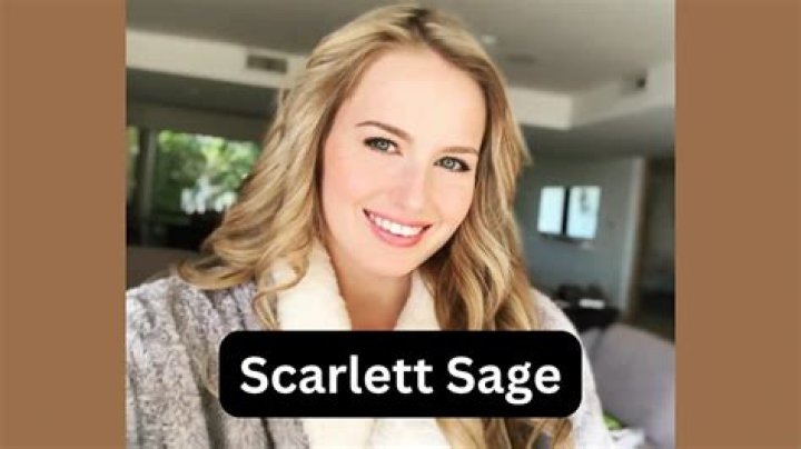 Scarlett Leithold Bio (Wiki) 