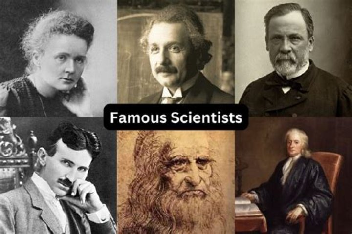 Scientists Born June 30 | Famous Birthdays