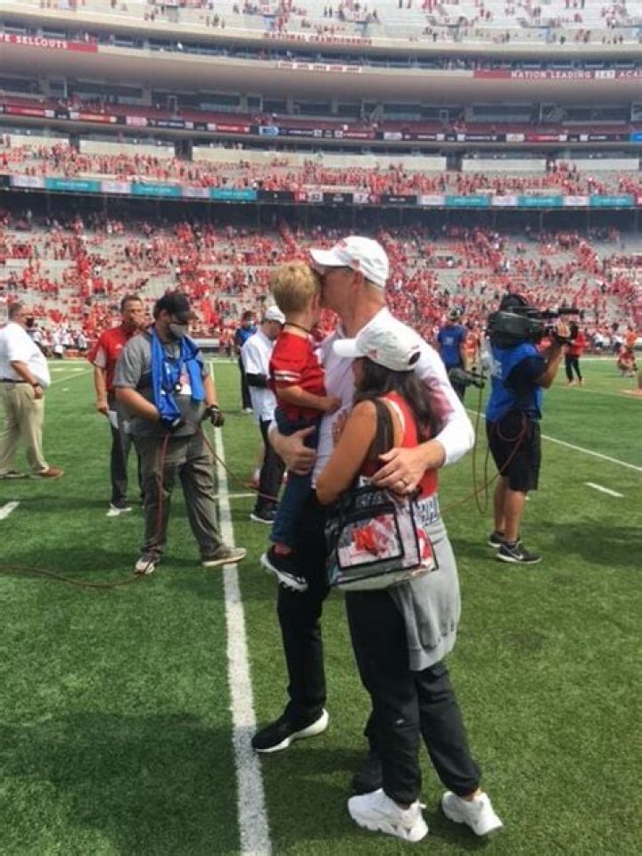 Scott Frost - Age, Family, Bio