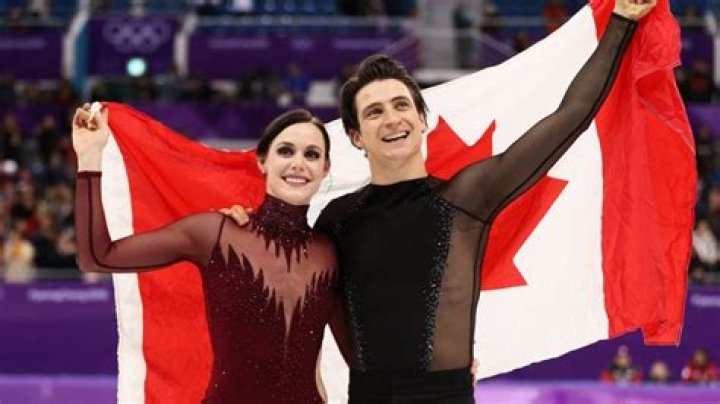 Scott Moir - Age, Family, Bio