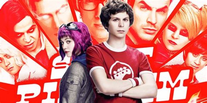 Scott Pilgrim vs. the World