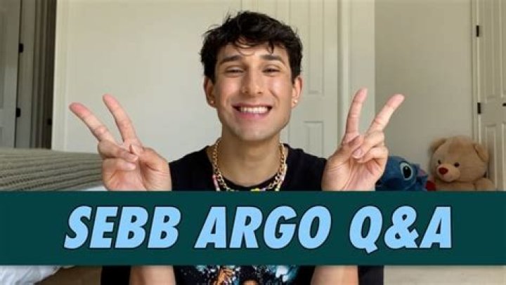 Sebb Argo - Age, Family, Bio