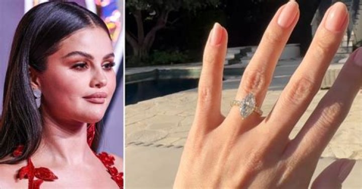 Selena Gomez Flaunts ‘B’ Diamond Ring Amid Benny Blanco Romance Rumors!