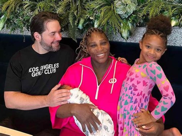 Serena Williams - Age, Family, Bio