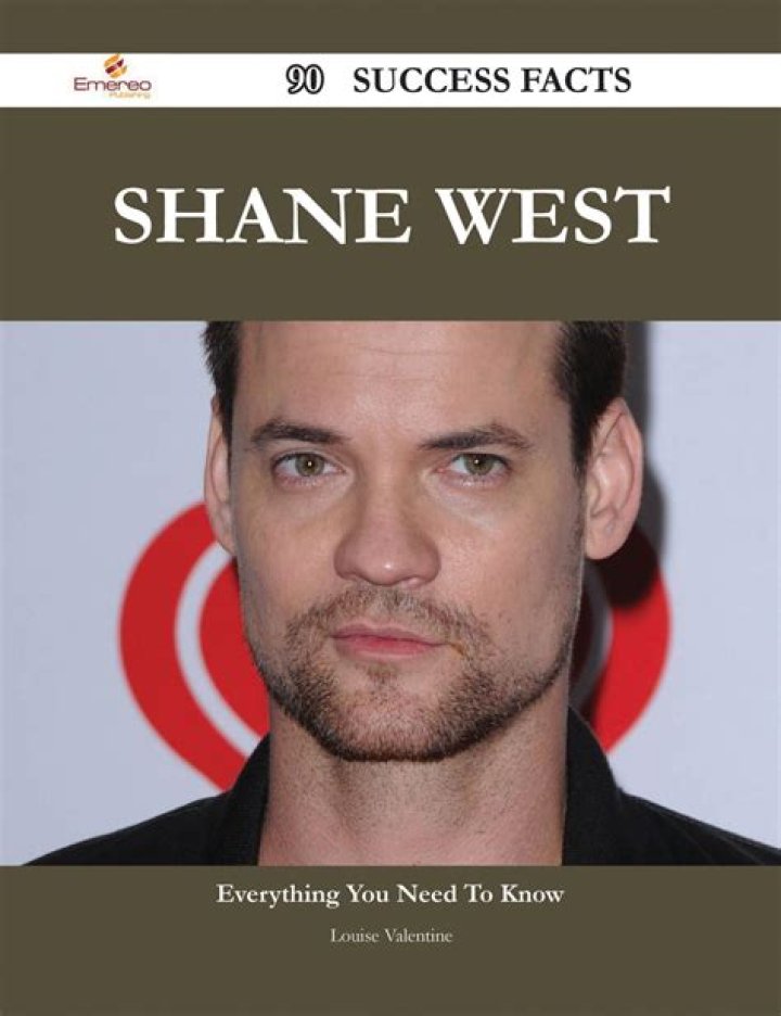 Shane West - Age, Family, Bio