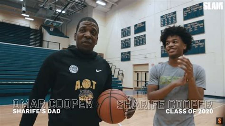 Sharife Cooper - Age, Family, Bio