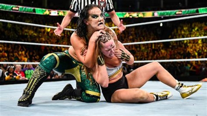 Shayna Baszler - Age, Family, Bio