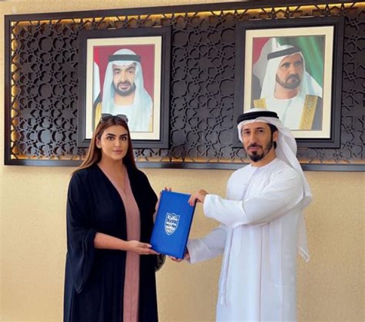 Sheikha Mahra - Age, Family, Bio