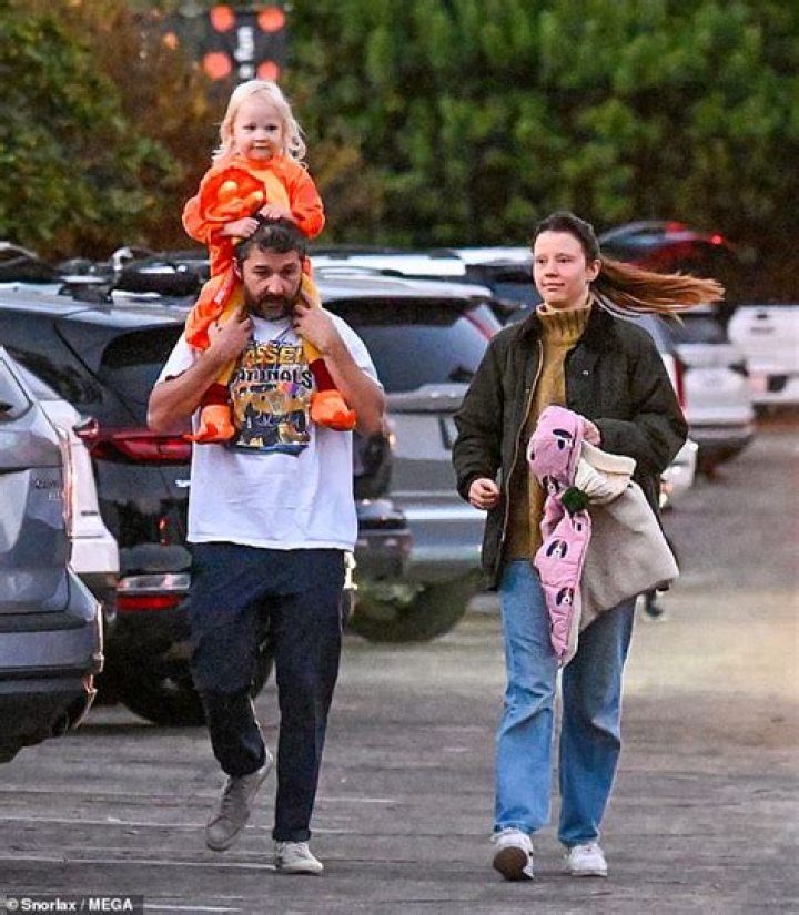 Shia LaBeouf Gives a Rare Glimpse Into His Family Life By Sharing His 5-Months-old Daughter’s Name!