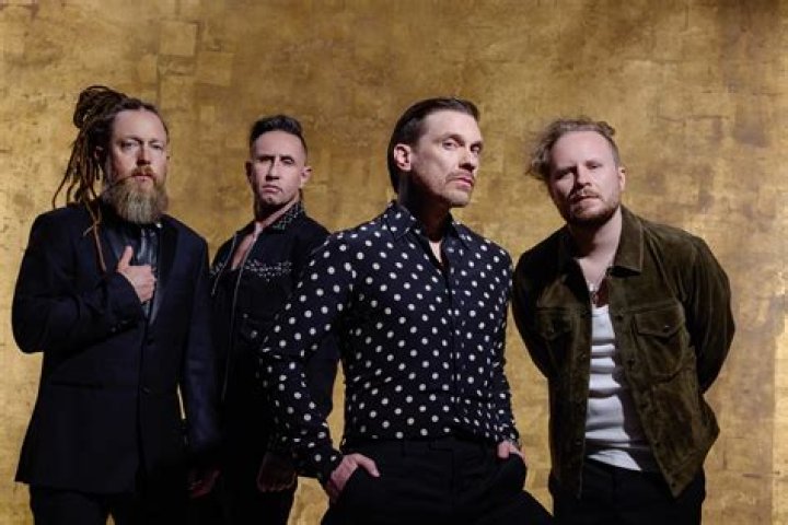 Shinedown - Members, Ages, Trivia