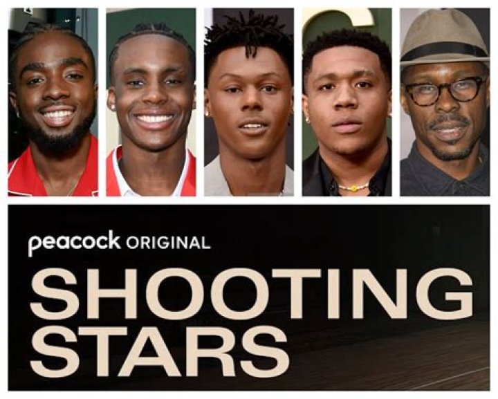 Shooting Stars - Cast, Ages, Trivia