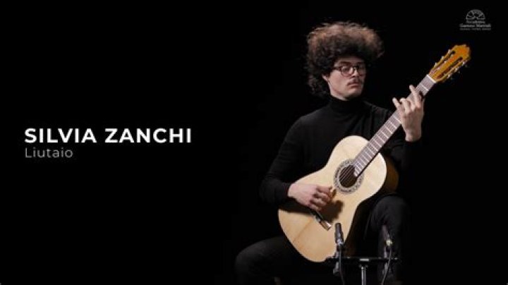 Silvia Zanchi Bio (Wiki) 