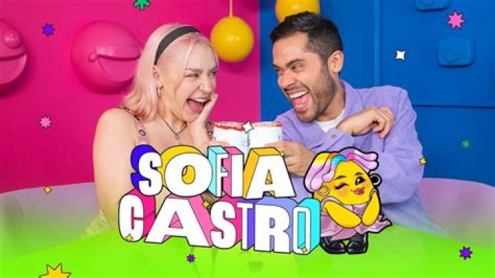 Sofía Castro (YouTube Star) - Age, Family, Bio