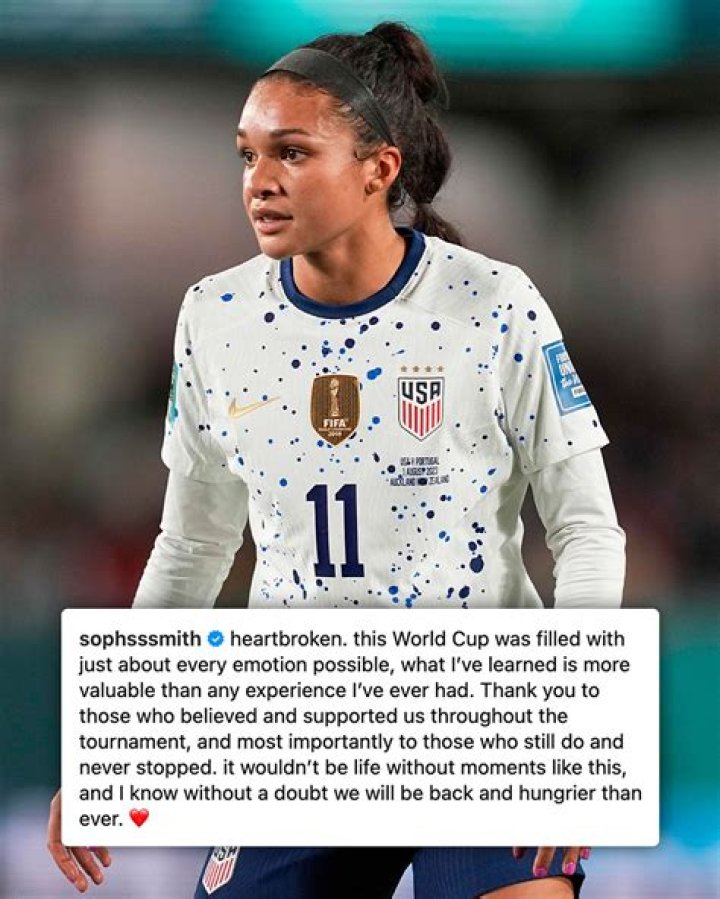 Sophia Smith (Instagram Star) - Age, Family, Bio