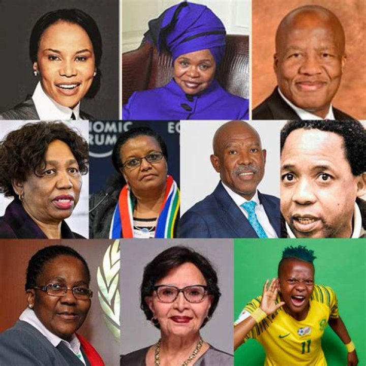 South Africa | Famous Birthdays