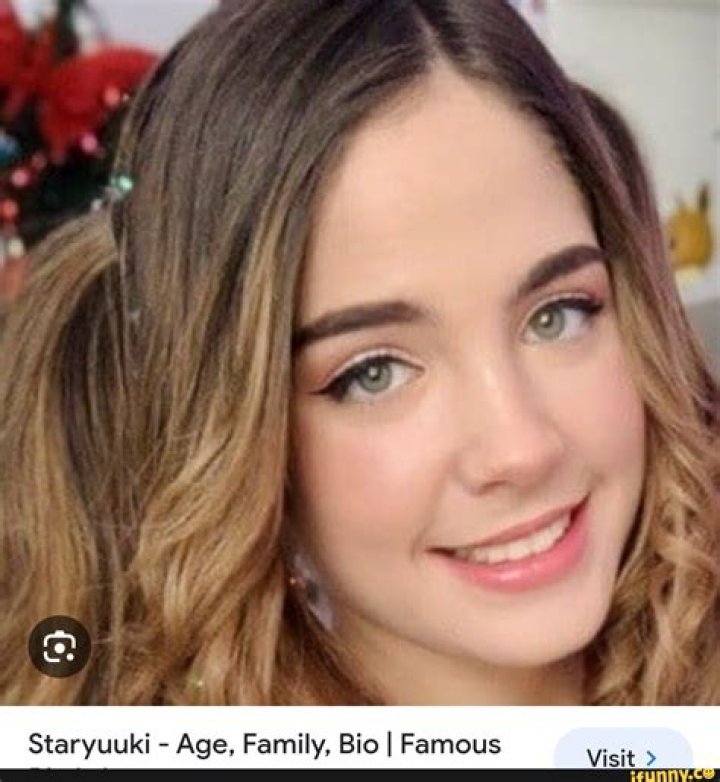 Staryuuki - Age, Family, Bio