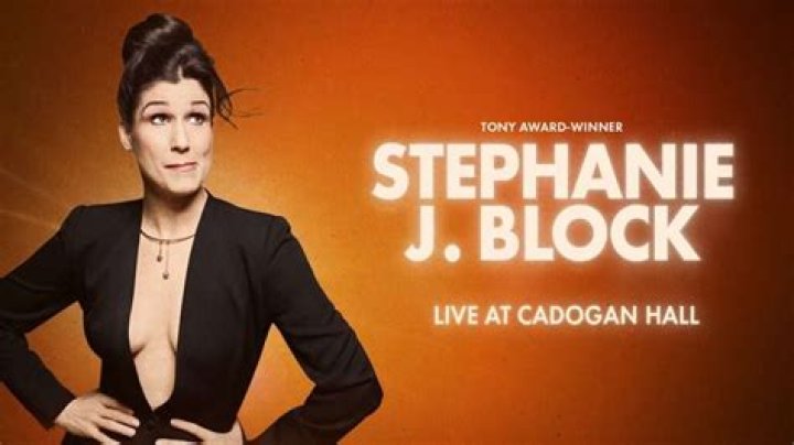 Stephanie J. Block - Age, Family, Bio