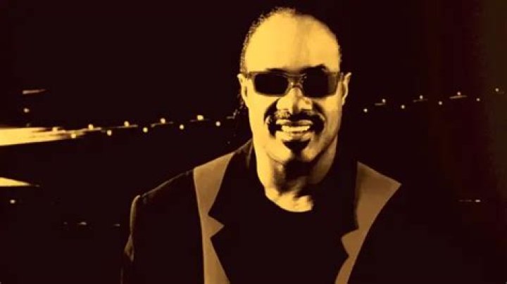 Stevie Wonder Bio (Wiki) 