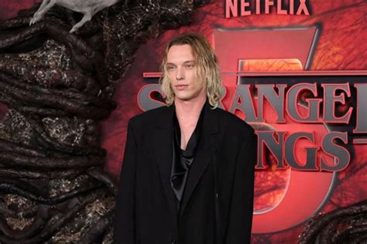 Stranger Things Actor Jamie Campbell Bower Engaged To Girlfriend Ruby Quilter- When Are They Getting Married?