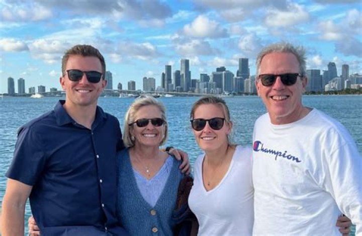 Stuart Woods wife: Jeanmarie Cooper