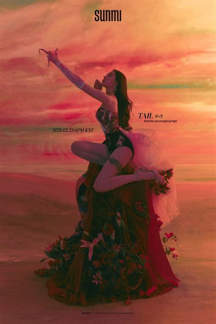 Sunmi - Age, Family, Bio