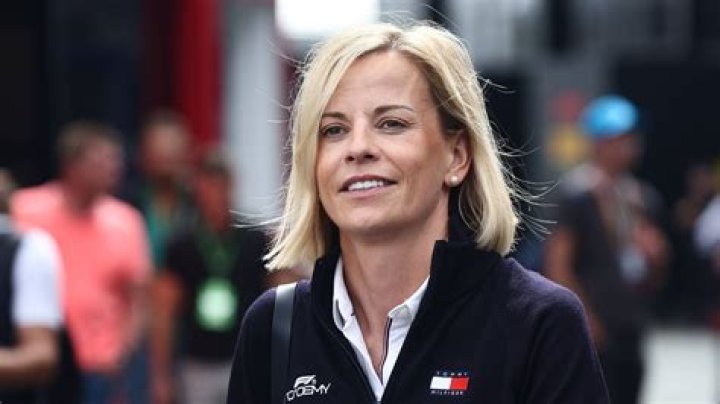 Susie Wolff Bio (Wiki) 
