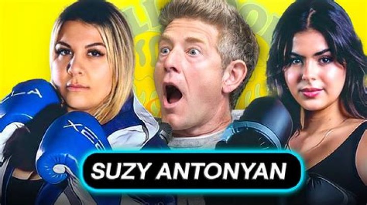 Suzy Antonyan - Age, Family, Bio