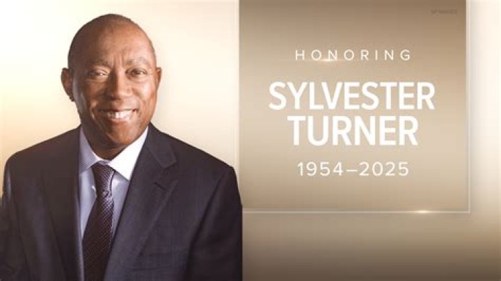 Sylvester Turner - Age, Family, Bio
